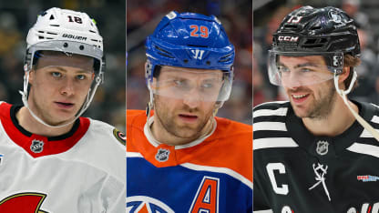 Draisaitl-Hischier-Stutzle Split 7-13