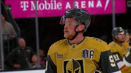 Looking back at the Golden Knights' season