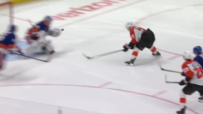 Michkov surprend Sorokin d'un angle impossible