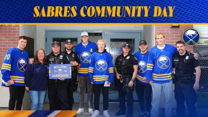 2025 Sabres Community Day