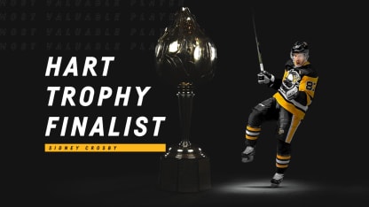 crosby hart trophy