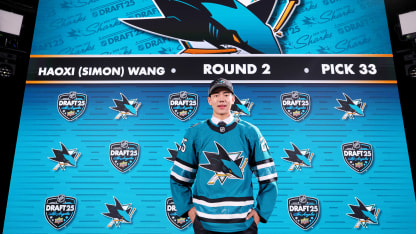 Wang nejvýše draftovaným Číňanem