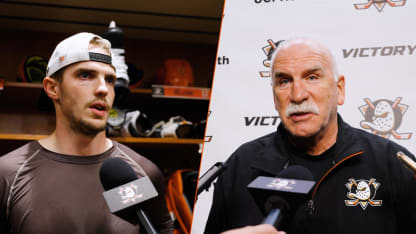 Morning Skate 1.13.26: Interviews