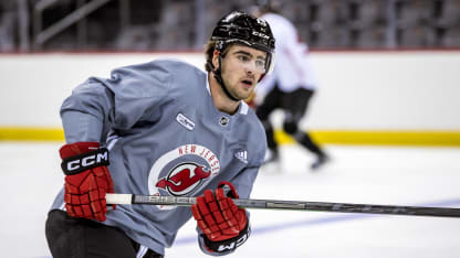 Hischier practice