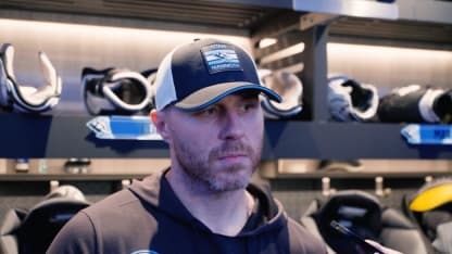 POST-GAME: Ian Cole 3.14.26