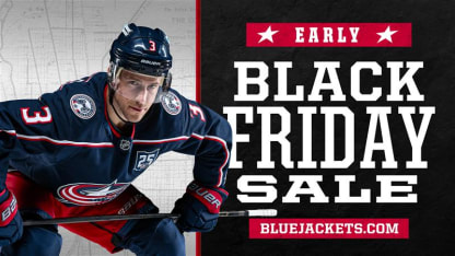 blue jackets black friday deals 2025 tickets merchandise