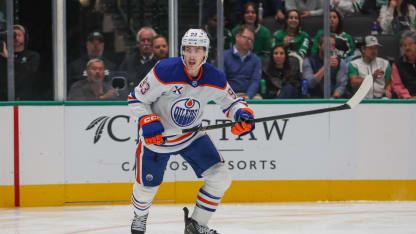 Oilers : Une semaine d’absence pour Nugent-Hopkins