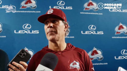 Pregame - Bednar (Oct. 16)
