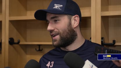 Tom Wilson | Postgame