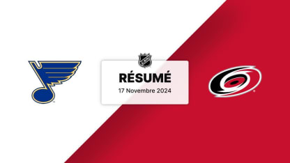 STL vs CAR | Résumé 17/11/2024