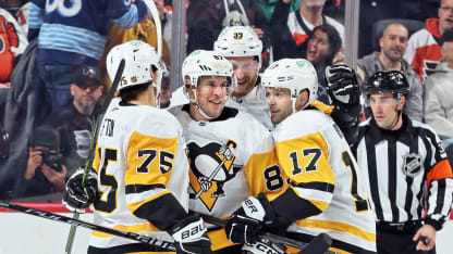 Musings: Crosby Leads Response in Philadelphia