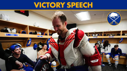 Victory Speech