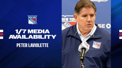 Pregame: Laviolette