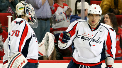 Ovechkin Holtby