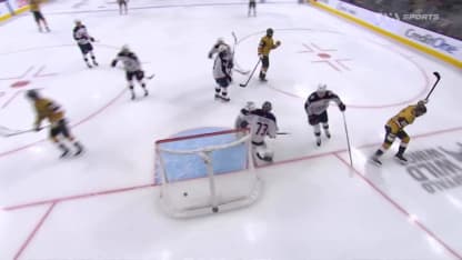 Smith l'égalise avec son deuxième but du match