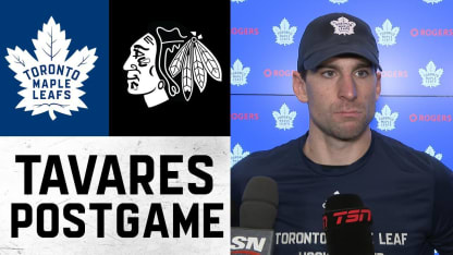 John Tavares | Post Game