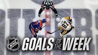 Top Goals from Week 16 of the 2025-26 NHL Season