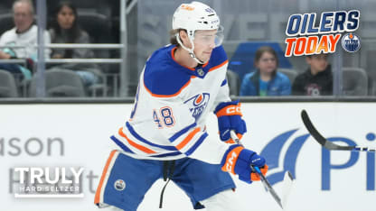 OILERS TODAY | Pre-Game at NSH