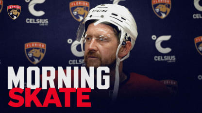 Morning Skate: Petry 11/8/25