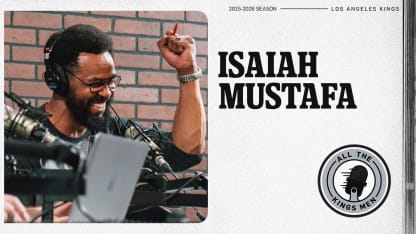 All The Kings Men | Isaiah Mustafa
