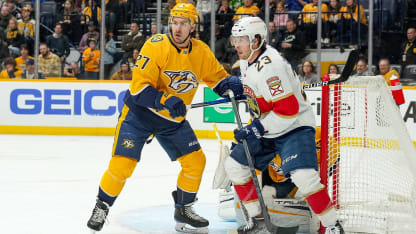 Nashville Predators 2023-24 Roster Breakdown: Left Defense