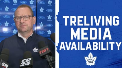 Brad Treliving | Practice