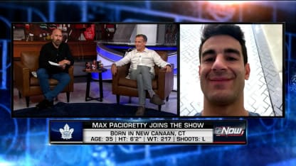 Players Only: Max Pacioretty