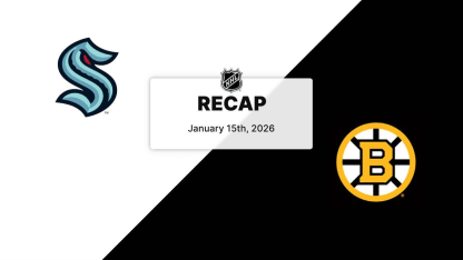 SEA at BOS | Recap