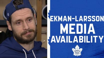 Oliver Ekman-Larsson |Practice| January 26, 2026