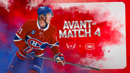 WSH@MTL : Ce que vous devez savoir | Match 4