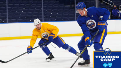 B&G Scrimmage Ristolainen Thompson Mediawall BCBS