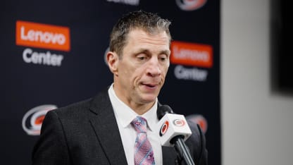 Postgame Quotes: Rod Brind'Amour