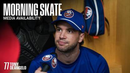 NYI at CBJ 2/28: Tony DeAngelo