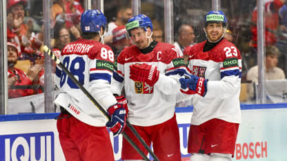 Devátý den na MS IIHF 2025