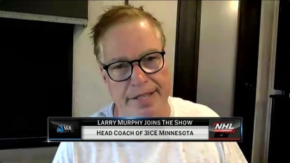 NHL Tonight: Larry Murphy