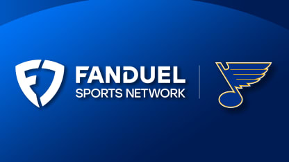 Blues to make FanDuel Sports Network debut on Tuesday