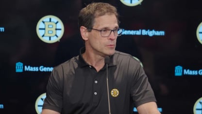 Sweeney Looks Ahead to 2025 NHL Draft