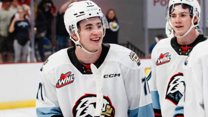 PROSPECTS: Davies sends Portland Winterhawks to WHL Championship