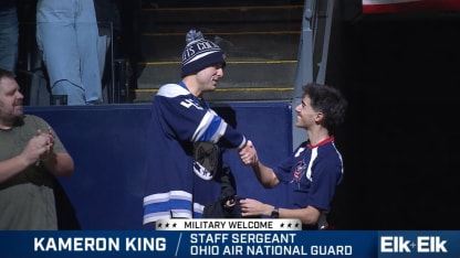 KAMERON KING, Nov. 17, Montreal 