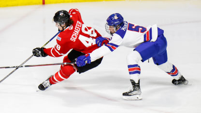 CHL USA Prospects Challenge Game 1 recap and highlights