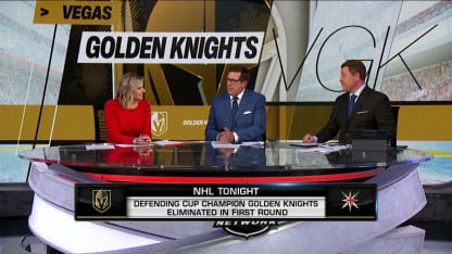 NHL Tonight: Vegas Golden Knights
