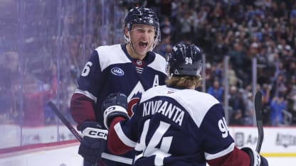 Rantanen osui Coloradon jatkoaikavoitossa