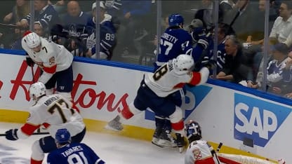 NHL Tonight: Panthers Leafs Game 1