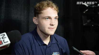 Top Prospect Avail - Oliver Suvanto