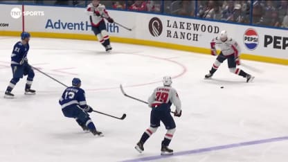 WSH@TBL: Mangiapane scores goal against Andrei Vasilevskiy