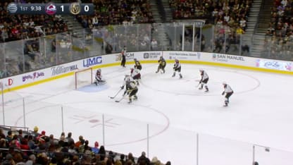 Reaves credited with goal