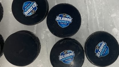 global series pucks