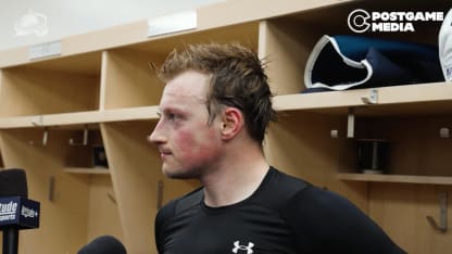 Postgame - Makar (March 14)