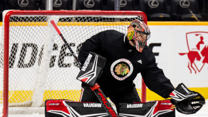 BLOG: Blackhawks ‘Must Stick to Structure’ After Others Become Injured