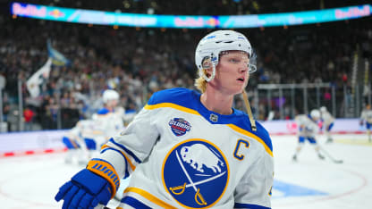 BUF rasmus dahlin global series